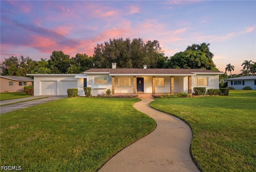 Property photo for 2610 Cortez Boulevard, Fort Myers, FL