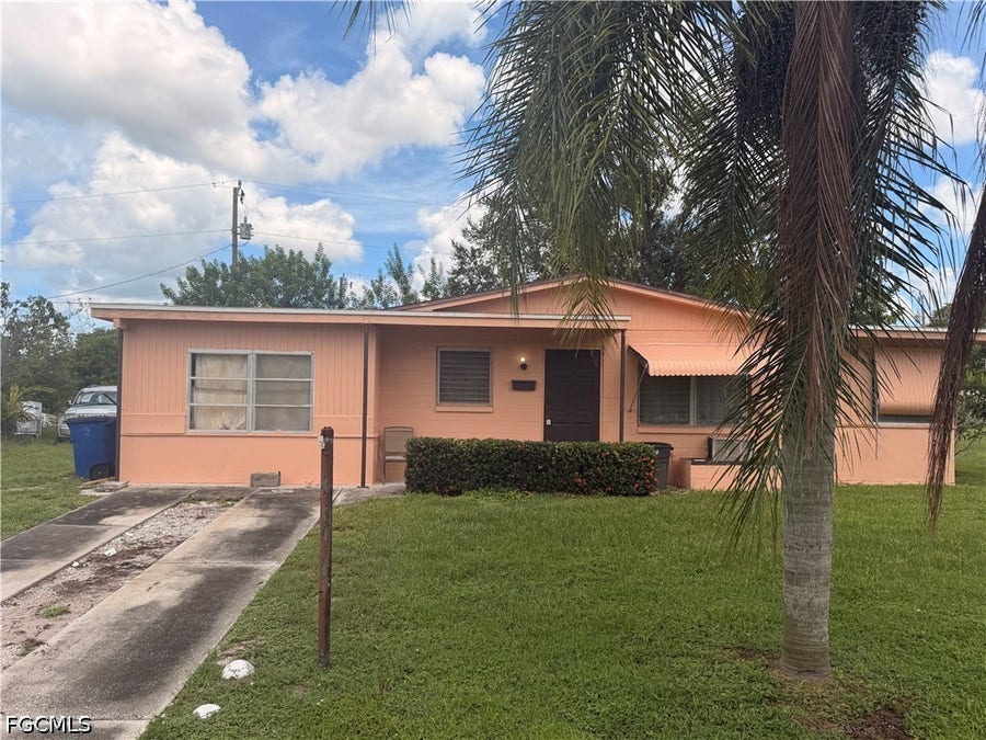 Property photo for 1152 Navajo Avenue, Lehigh Acres, FL
