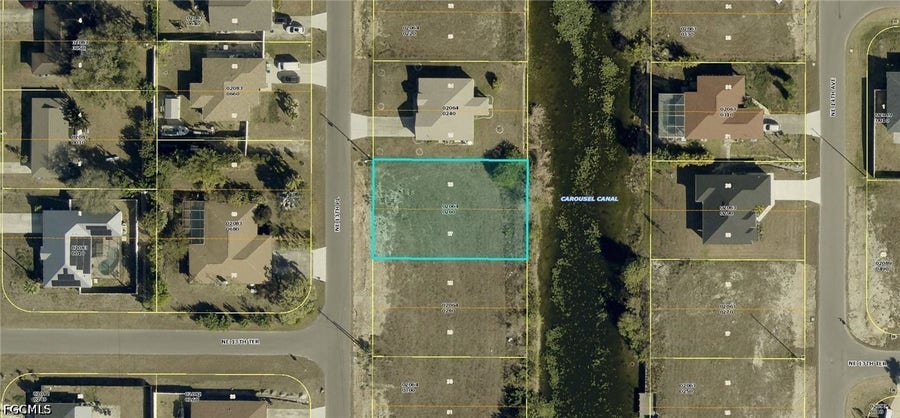Property photo for 1327 NE 13th Place, Cape Coral, FL