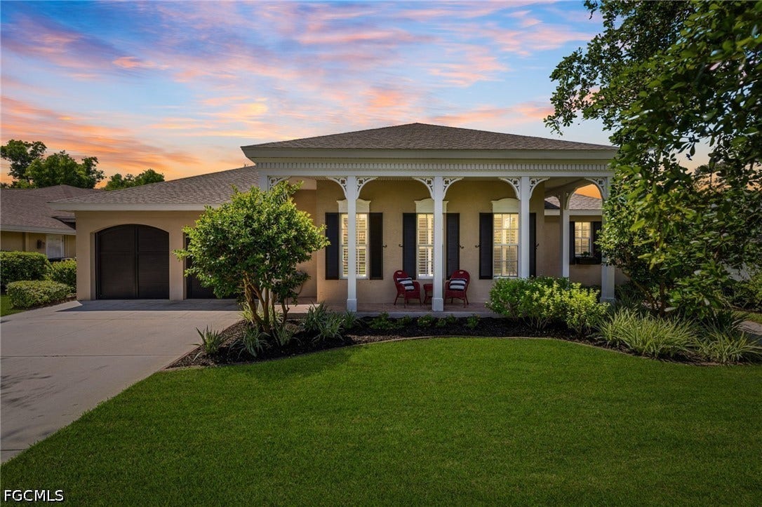1538 McGregor Reserve Drive, Fort Myers, FL 33901 1538 McGregor Reserve Drive, Fort Myers, FL 33901