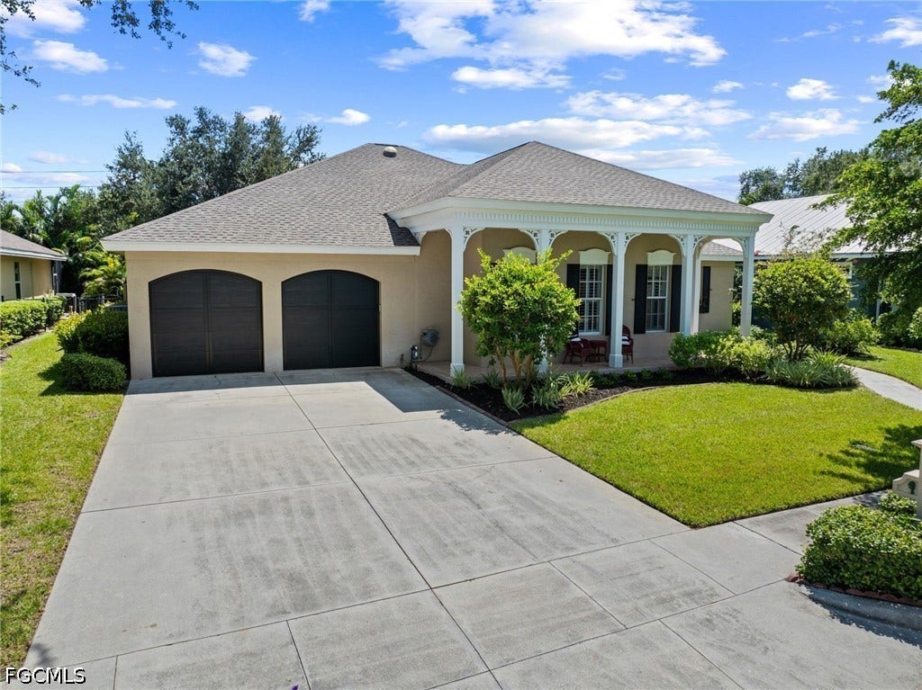 1538 McGregor Reserve Drive, Fort Myers, FL 33901 1538 McGregor Reserve Drive, Fort Myers, FL 33901