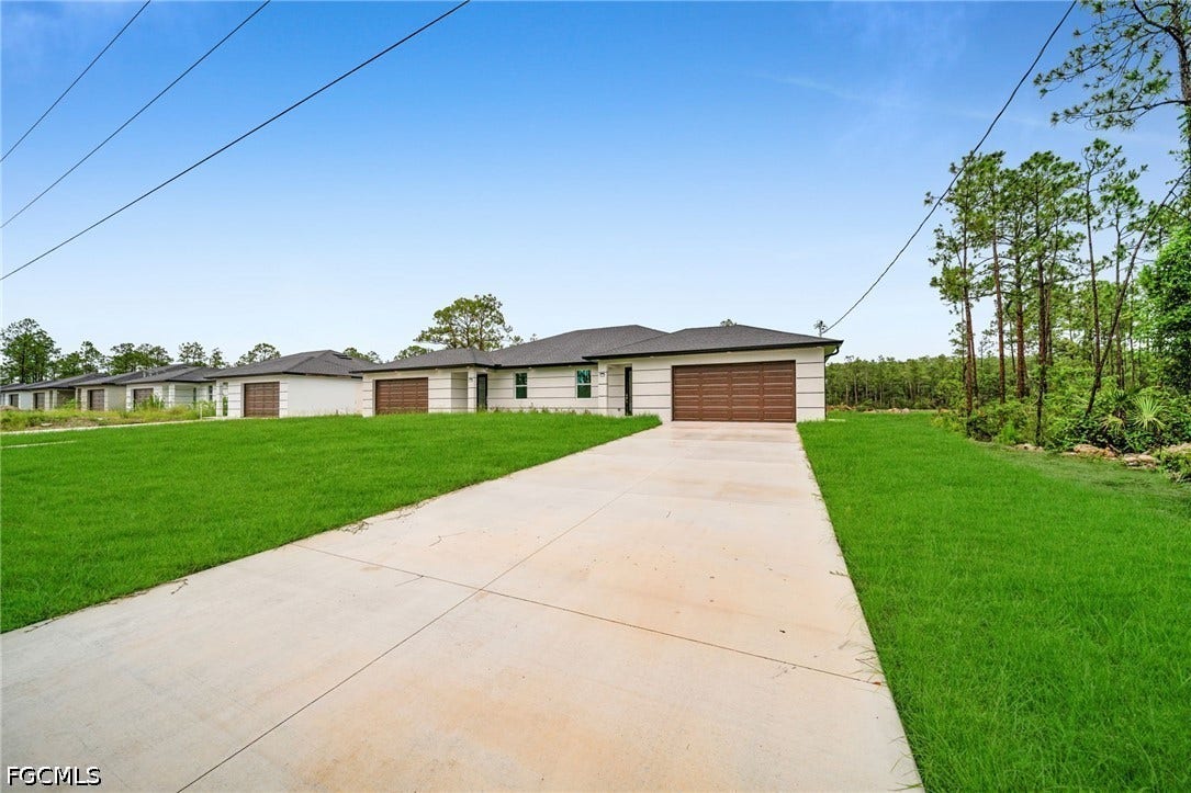 312-314 Urbana Street, Lehigh Acres, FL 33972 312-314 Urbana Street, Lehigh Acres, FL 33972