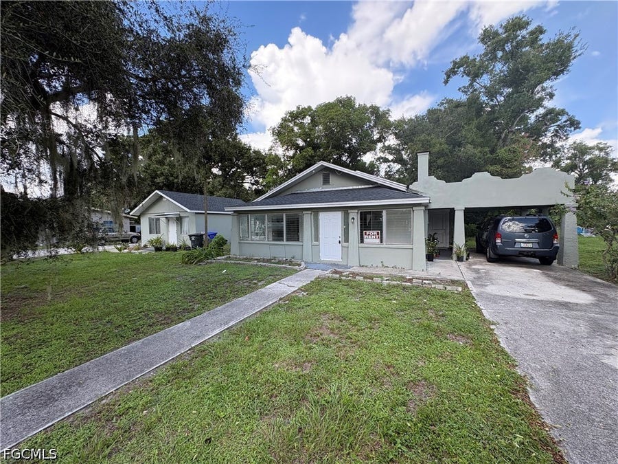 Property photo for 4231 Scott Avenue, Fort Myers, FL