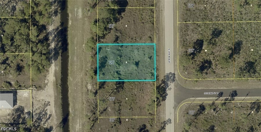 Property photo for 806 Genoa Avenue S, Lehigh Acres, FL