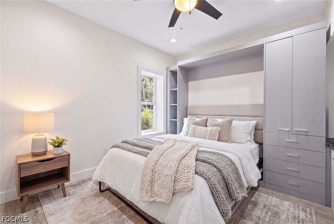 817/825 Julia Street, Fort Myers, FL 33916 Virtually Staged