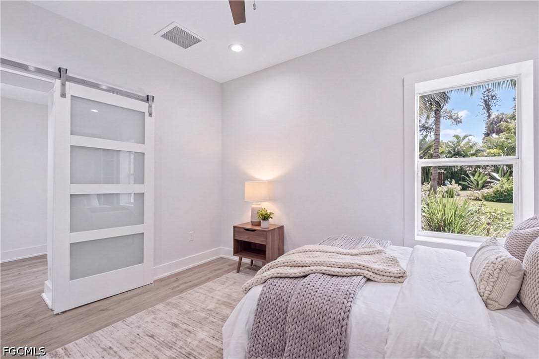 817/825 Julia Street, Fort Myers, FL 33916 Virtually Staged