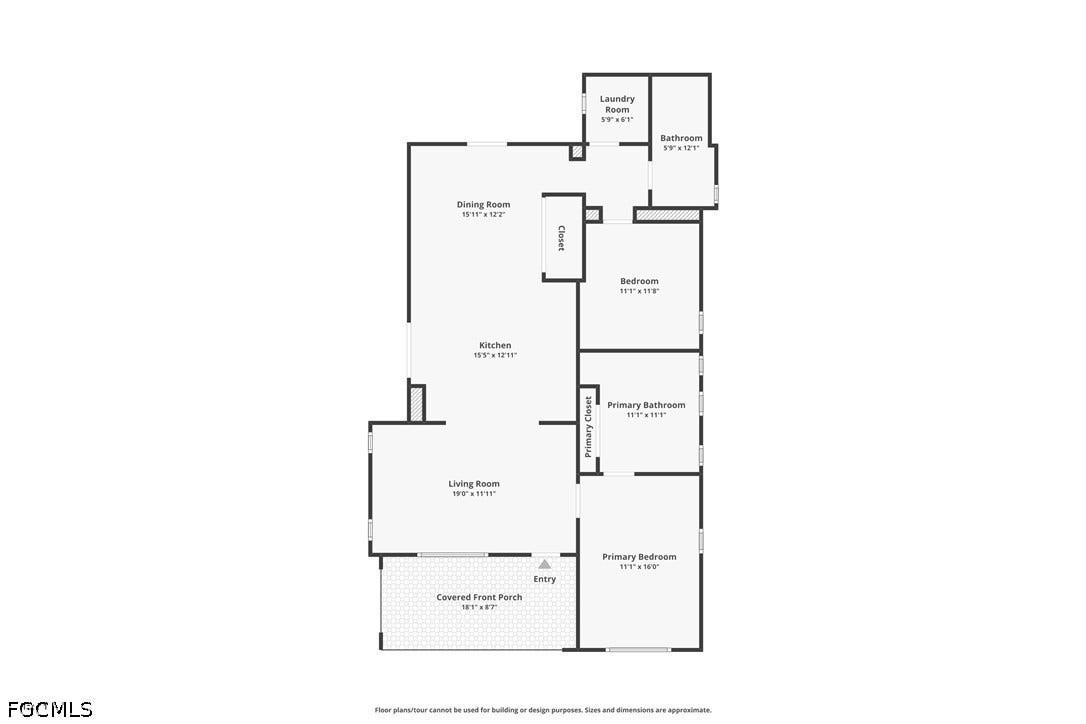 817/825 Julia Street, Fort Myers, FL 33916 817/825 Julia Street, Fort Myers, FL 33916
