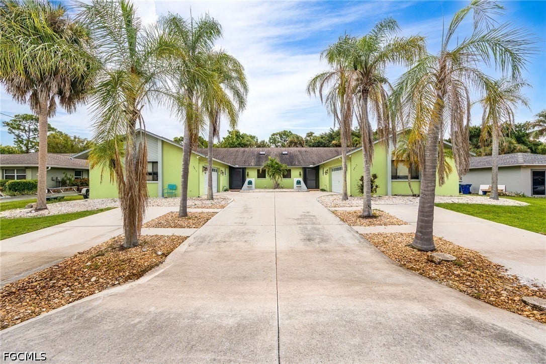 5815/5817 Littlestone Court, North Fort Myers, FL 33903