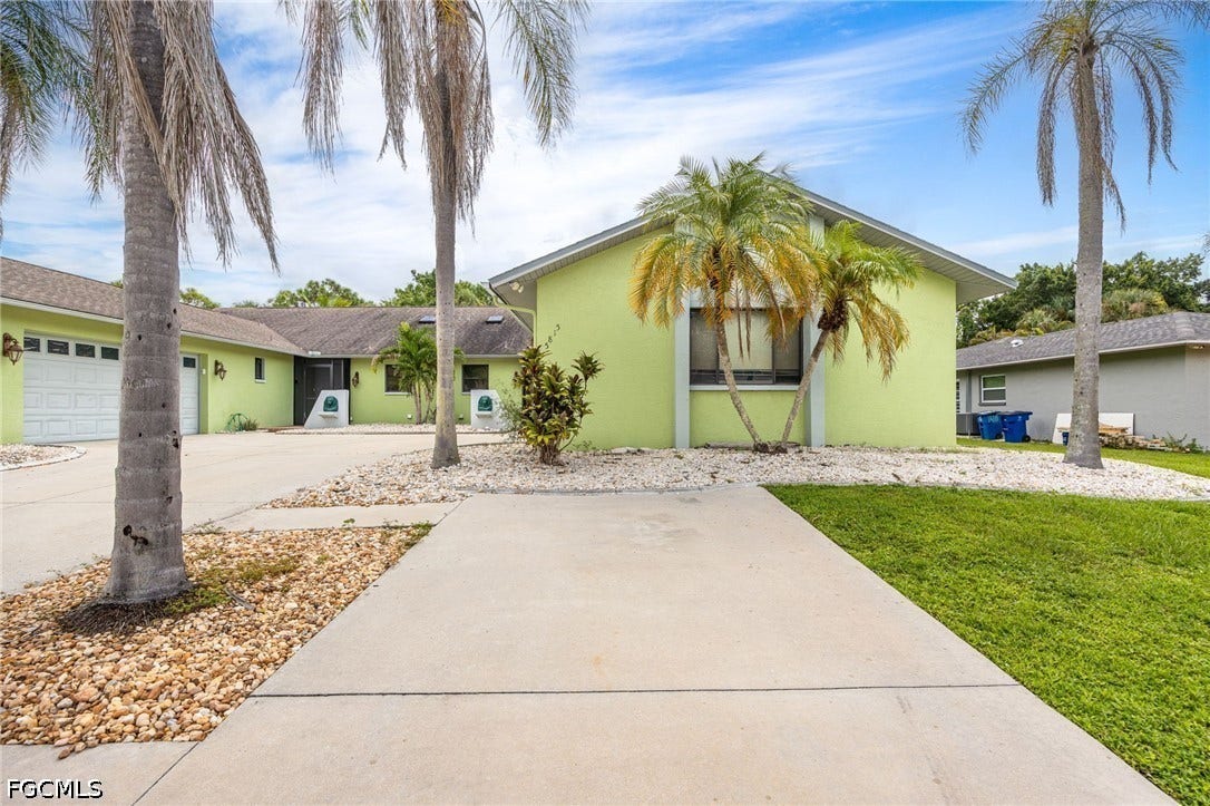 5815/5817 Littlestone Court, North Fort Myers, FL 33903