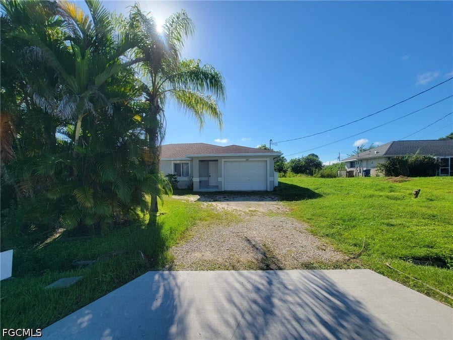 Property photo for 2405 Nobel Avenue, Lehigh Acres, FL