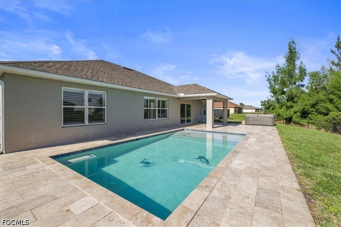 529 SW 26th Terrace, Cape Coral, FL 33914 529 SW 26th Terrace, Cape Coral, FL 33914