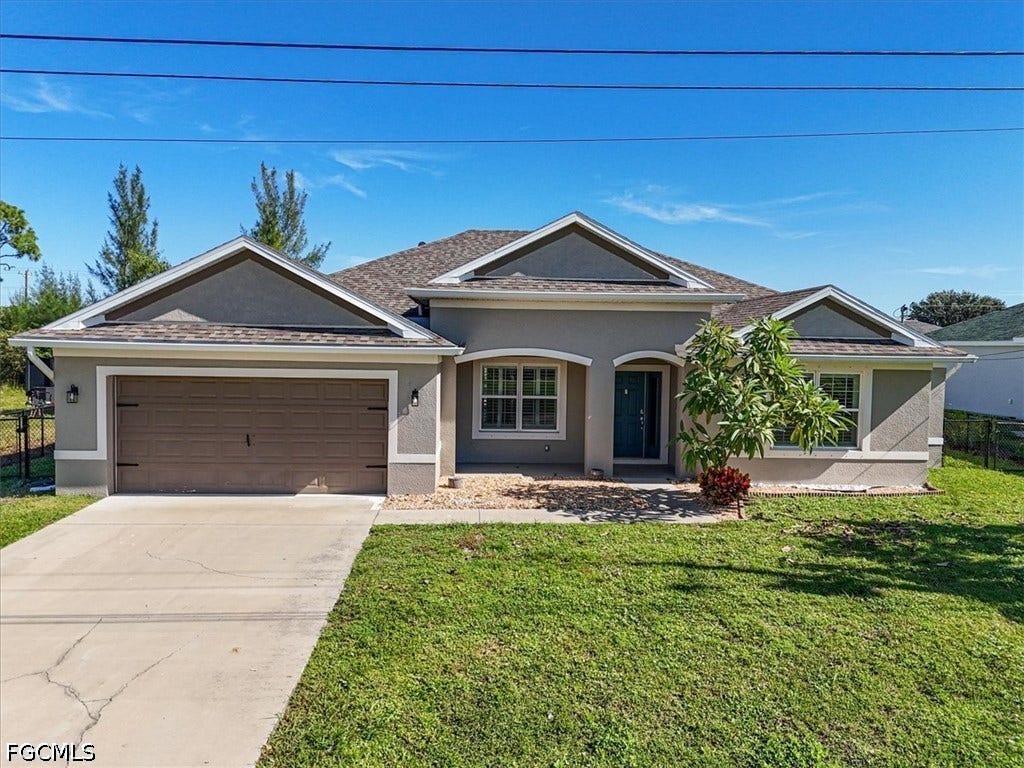 529 SW 26th Terrace, Cape Coral, FL 33914 529 SW 26th Terrace, Cape Coral, FL 33914