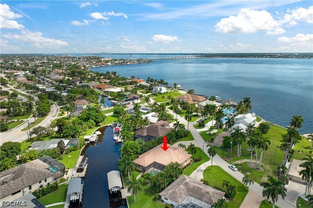 5314 Nautilus Drive, Cape Coral, FL 33904