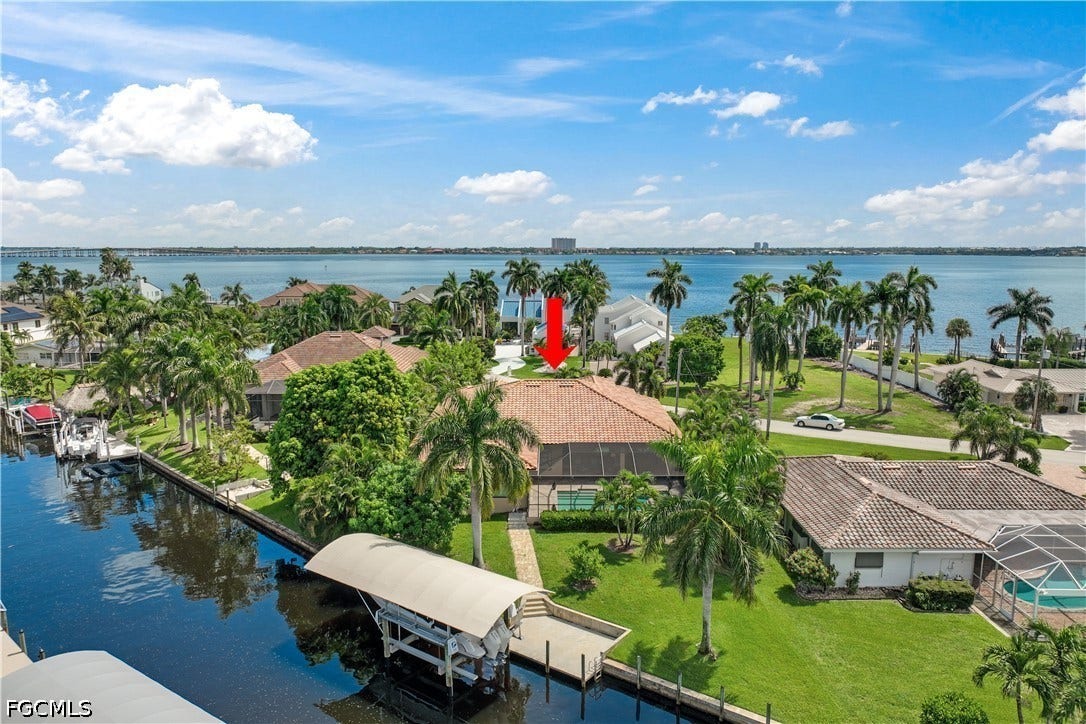 5314 Nautilus Drive, Cape Coral, FL 33904