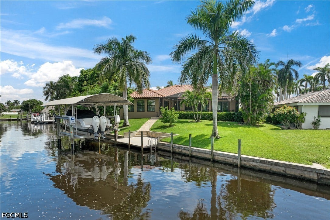 5314 Nautilus Drive, Cape Coral, FL 33904