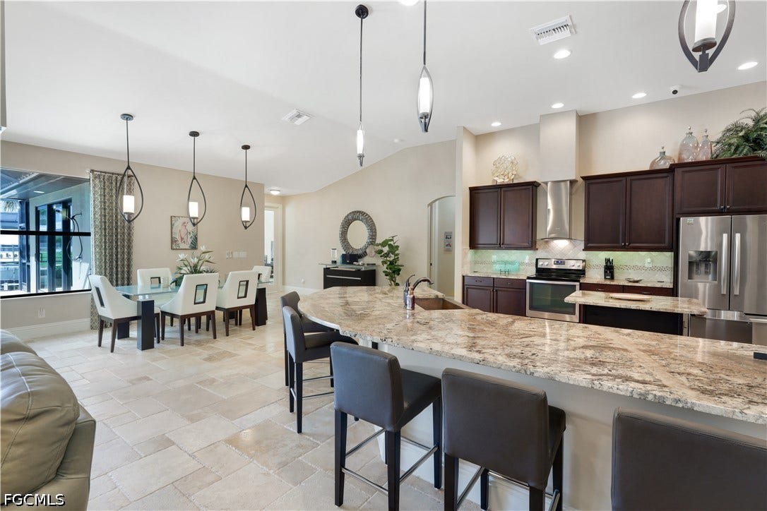 5314 Nautilus Drive, Cape Coral, FL 33904