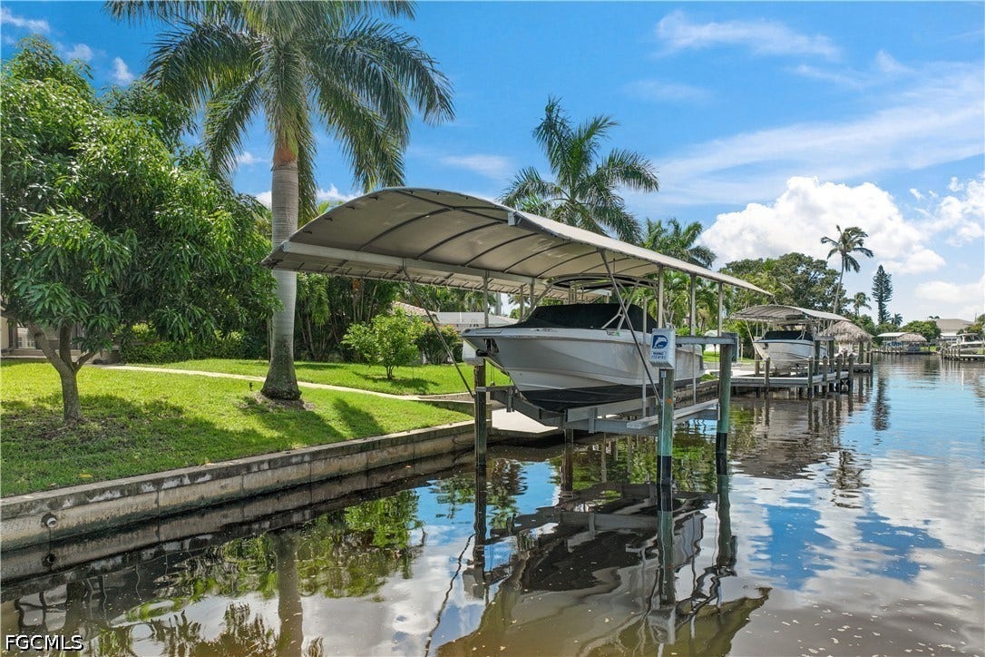 5314 Nautilus Drive, Cape Coral, FL 33904