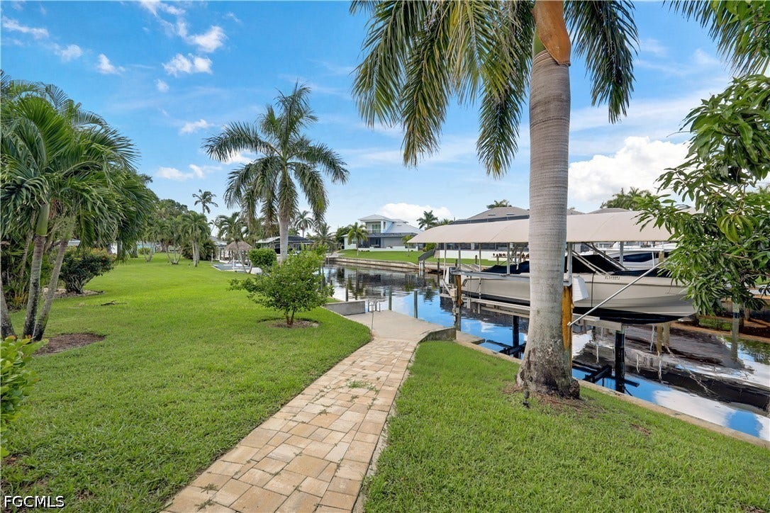 5314 Nautilus Drive, Cape Coral, FL 33904