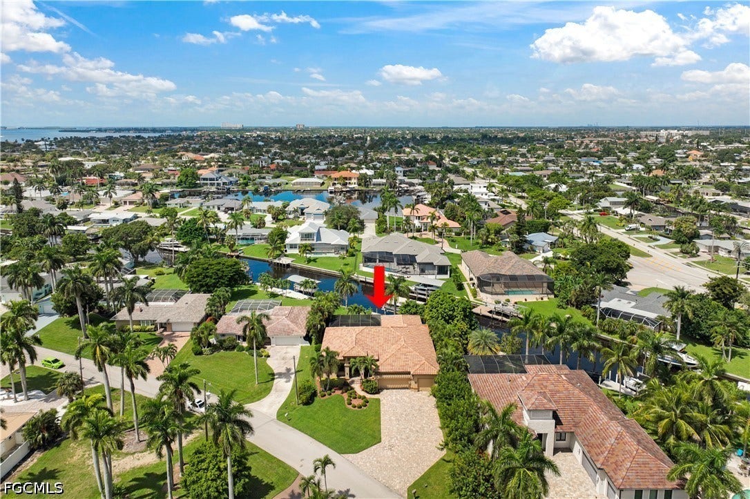 5314 Nautilus Drive, Cape Coral, FL 33904