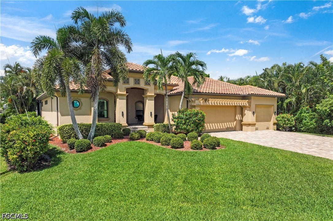 5314 Nautilus Drive, Cape Coral, FL 33904