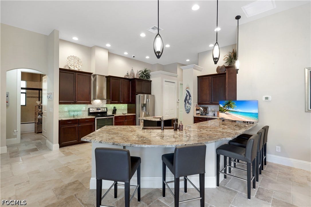 5314 Nautilus Drive, Cape Coral, FL 33904