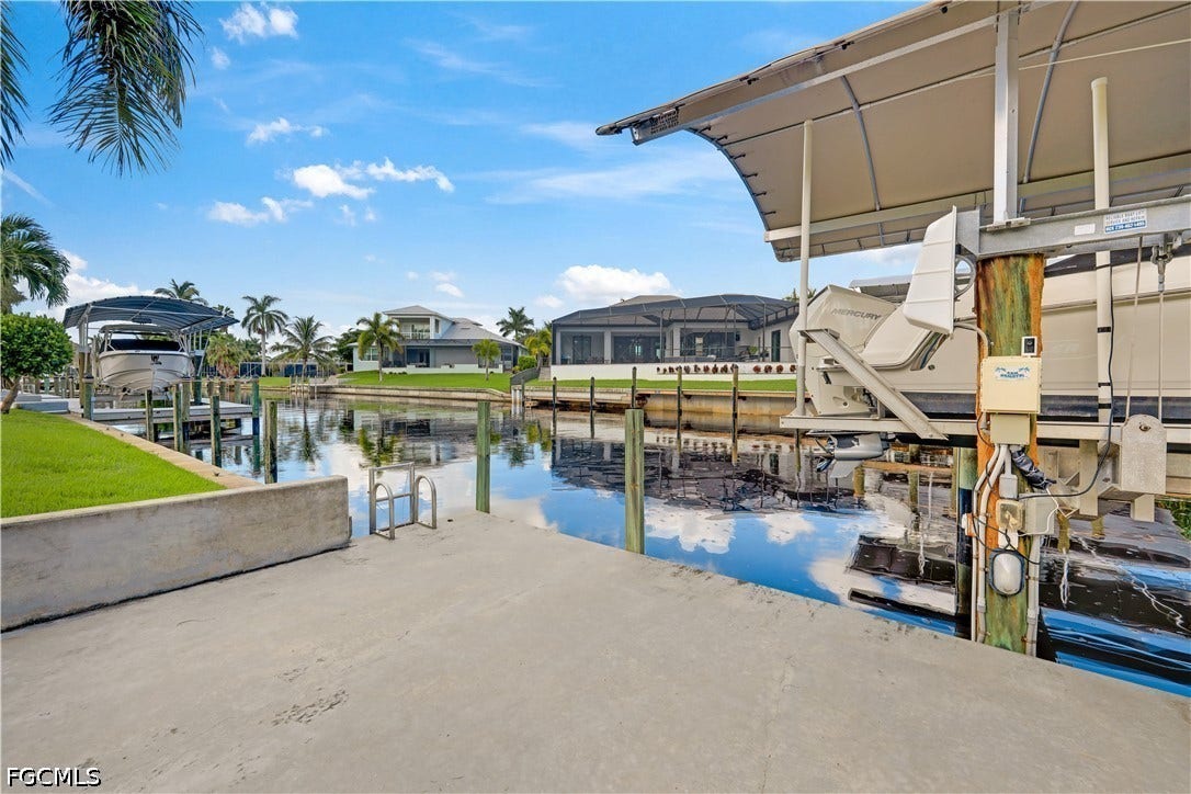 5314 Nautilus Drive, Cape Coral, FL 33904