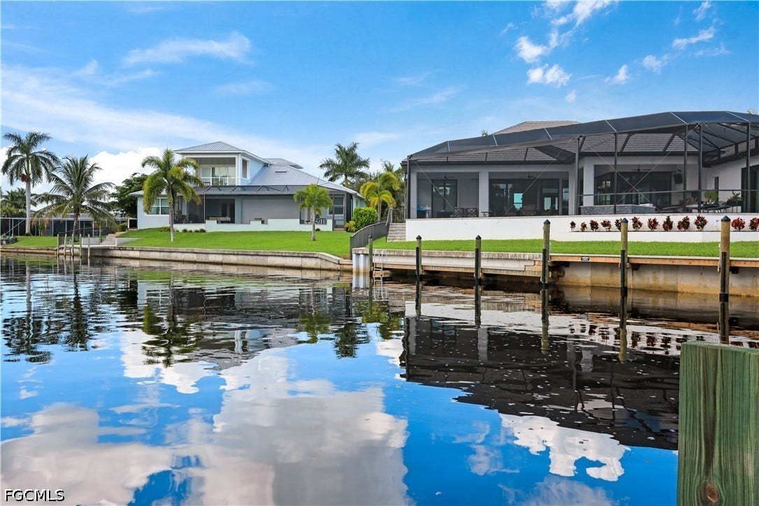 5314 Nautilus Drive, Cape Coral, FL 33904