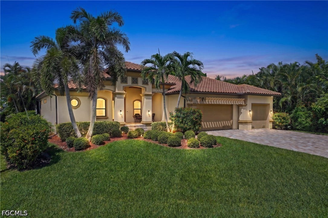 5314 Nautilus Drive, Cape Coral, FL 33904