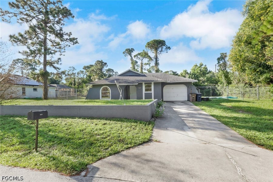 Property photo for 3202 E 5th Street, Lehigh Acres, FL