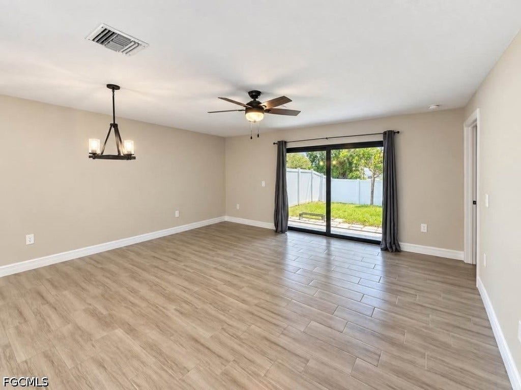 7360/7364 Carrier Road, Fort Myers, FL 33967