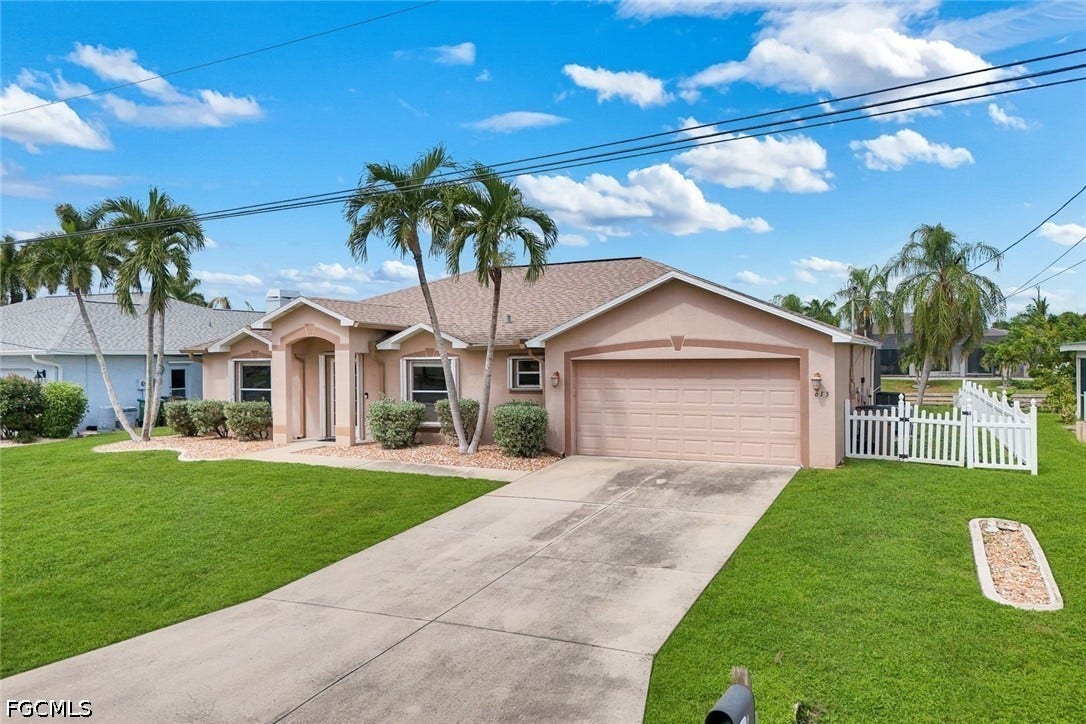 615 SW 39th Terrace, Cape Coral, FL 33914 615 SW 39th Terrace, Cape Coral, FL 33914