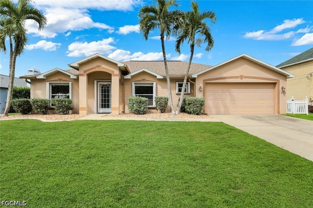 615 SW 39th Terrace, Cape Coral, FL 33914 615 SW 39th Terrace, Cape Coral, FL 33914