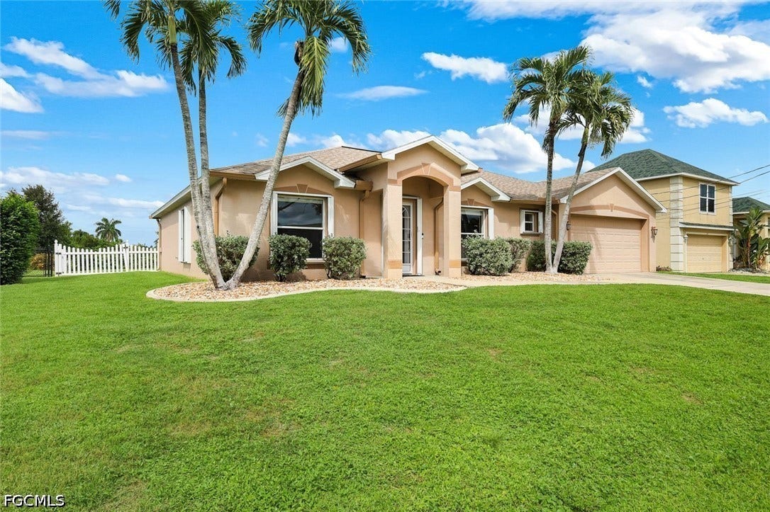 615 SW 39th Terrace, Cape Coral, FL 33914 615 SW 39th Terrace, Cape Coral, FL 33914