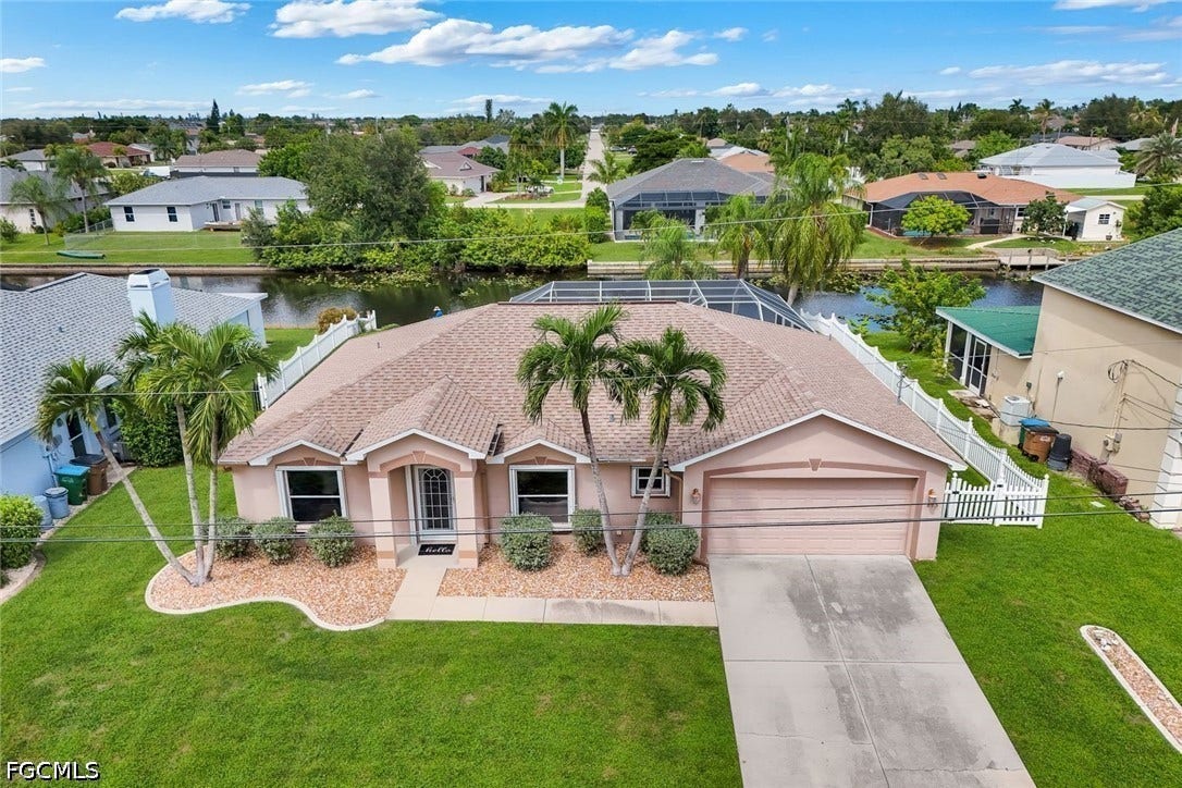 615 SW 39th Terrace, Cape Coral, FL 33914 615 SW 39th Terrace, Cape Coral, FL 33914