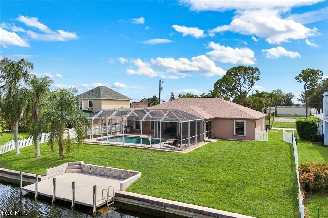 615 SW 39th Terrace, Cape Coral, FL 33914 615 SW 39th Terrace, Cape Coral, FL 33914