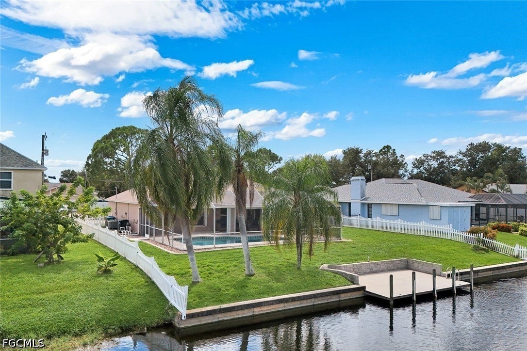 615 SW 39th Terrace, Cape Coral, FL 33914 615 SW 39th Terrace, Cape Coral, FL 33914