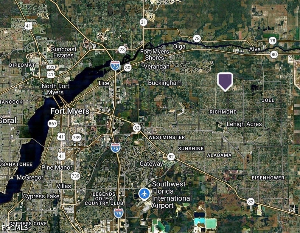 1714 Clark Avenue, Lehigh Acres, FL 33972