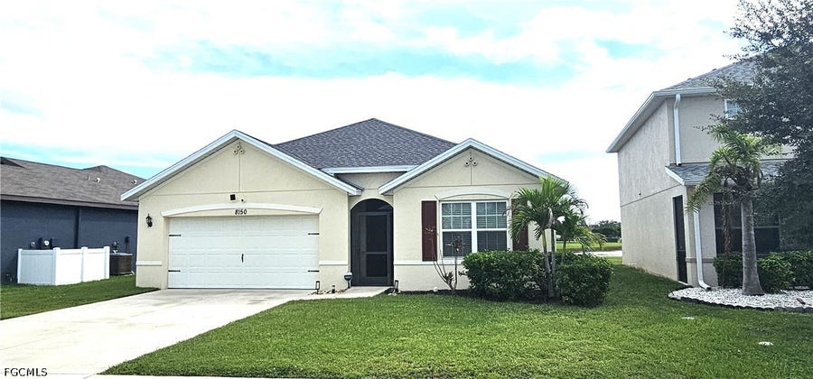 Property photo for 8150 Gopher Tortoise Trail, Lehigh Acres, FL