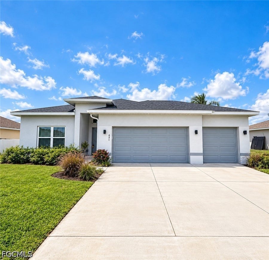 Property photo for 621 NE JUANITA Court, Cape Coral, FL