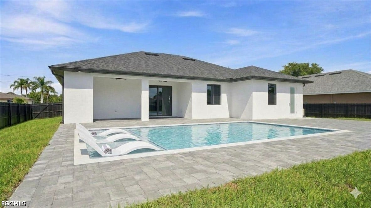 1118 Adeline Avenue, Lehigh Acres, FL 33971