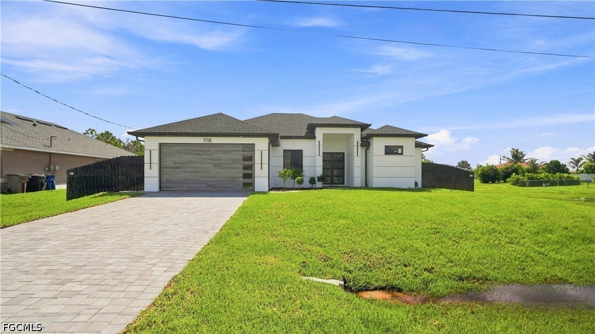 1118 Adeline Avenue, Lehigh Acres, FL 33971