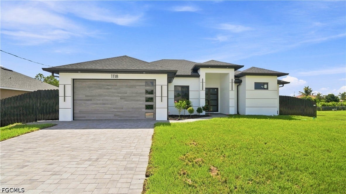 1118 Adeline Avenue, Lehigh Acres, FL 33971
