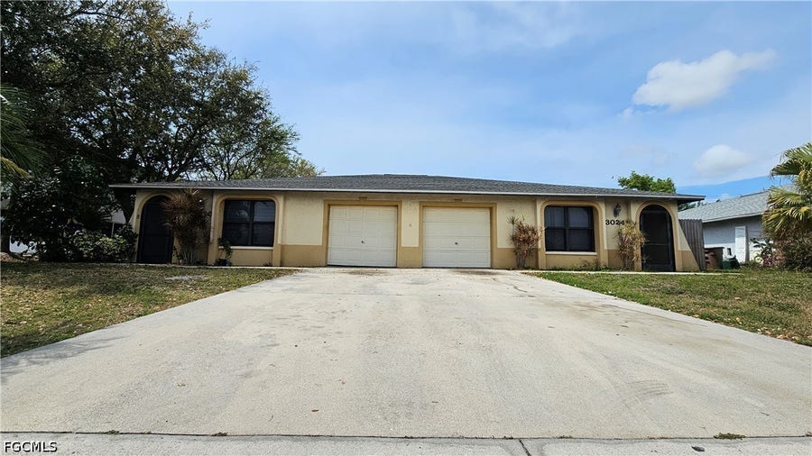 Property photo for 3026 Santa Barbara Boulevard, Cape Coral, FL