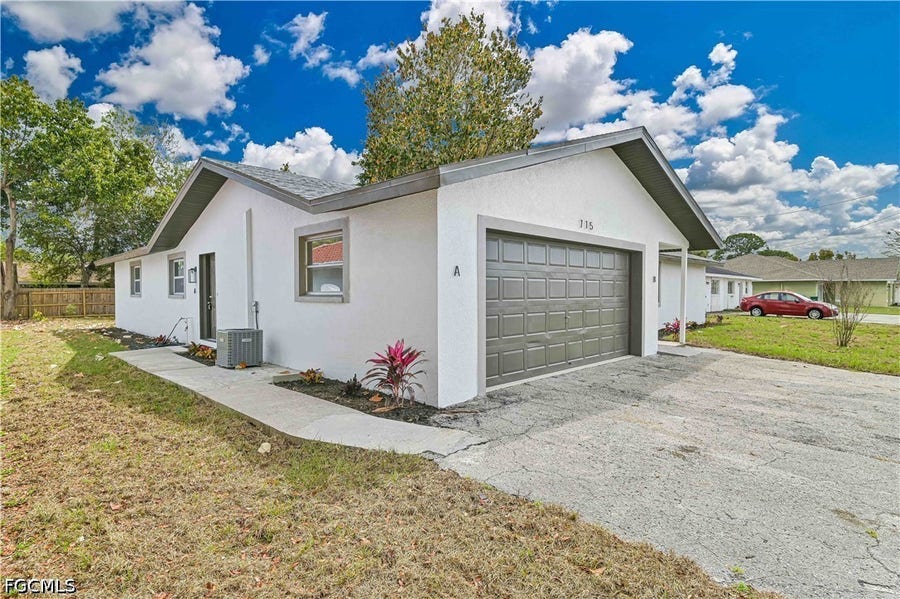 Property photo for 115 SE 24th Avenue, #A+B, Cape Coral, FL