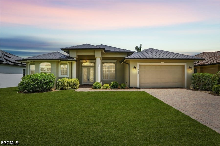 Property photo for 2819 SW 33rd Street, Cape Coral, FL