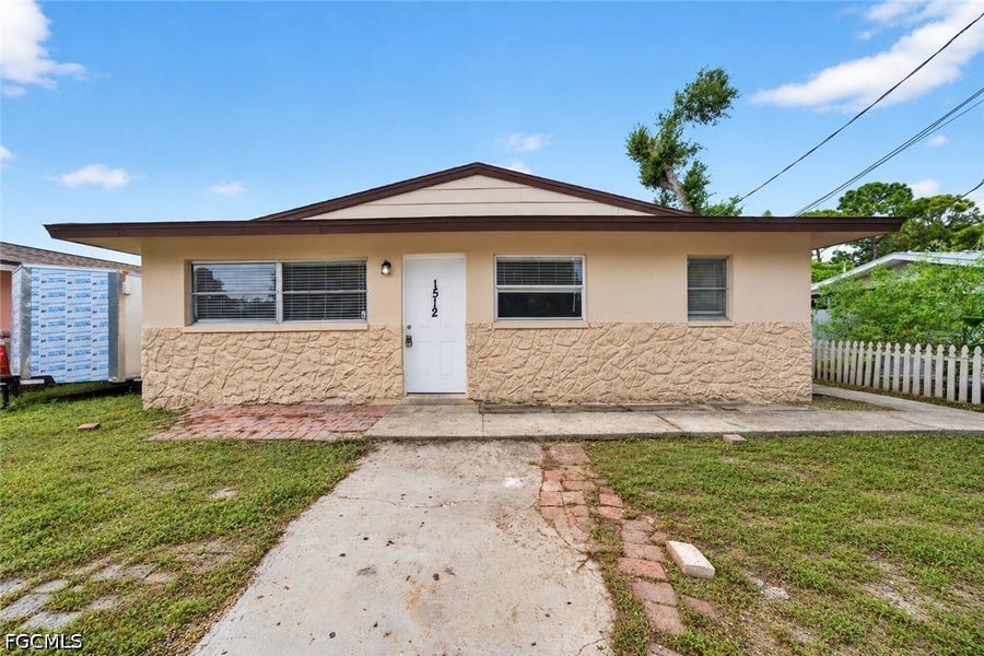 Property photo for 1512/1514 Oak Drive, Fort Myers, FL
