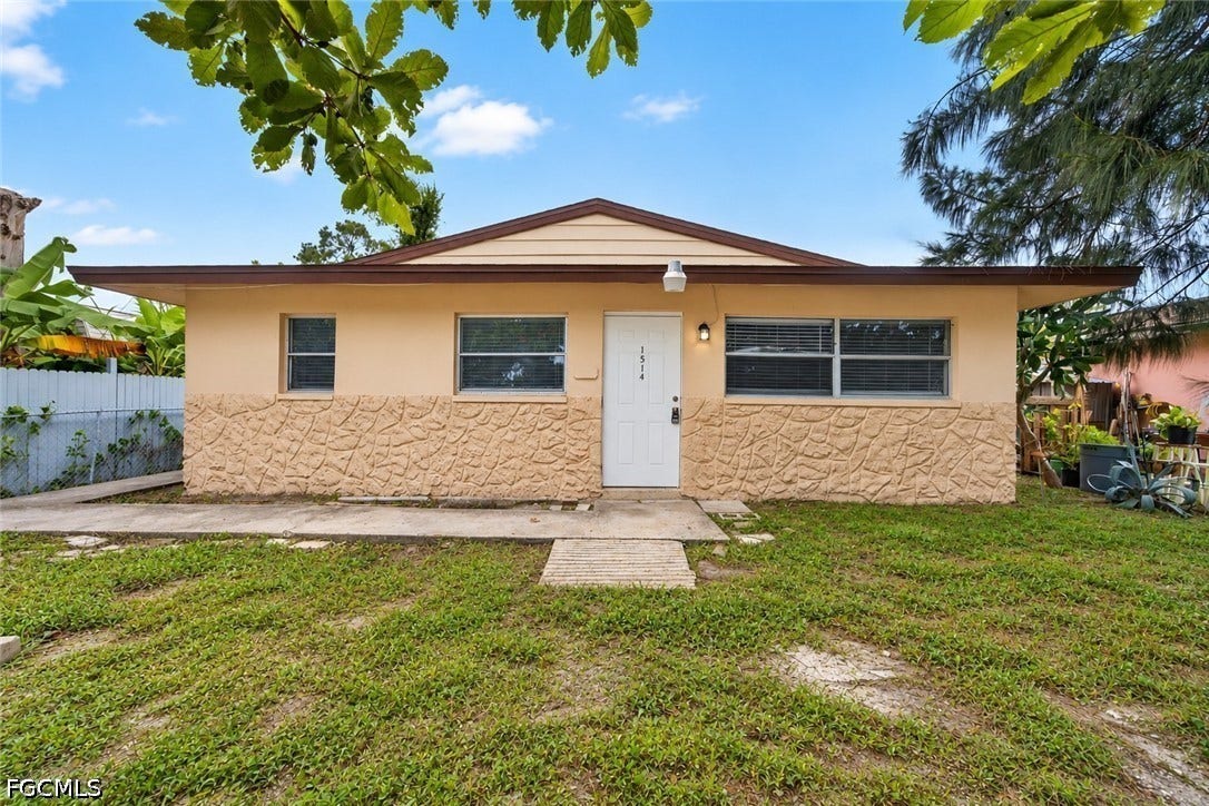 1512/1514 Oak Drive, Fort Myers, FL 33907 1512/1514 Oak Drive, Fort Myers, FL 33907