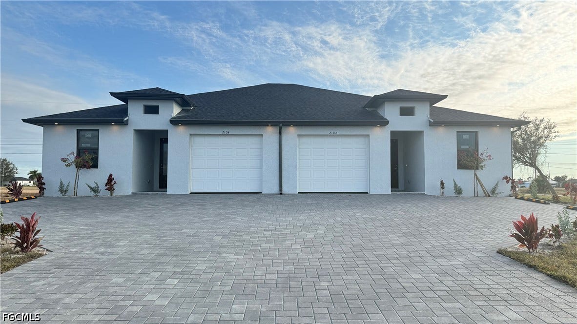 2102/2104 NE 16th Terrace, Cape Coral, FL 33909 2102/2104 NE 16th Terrace, Cape Coral, FL 33909