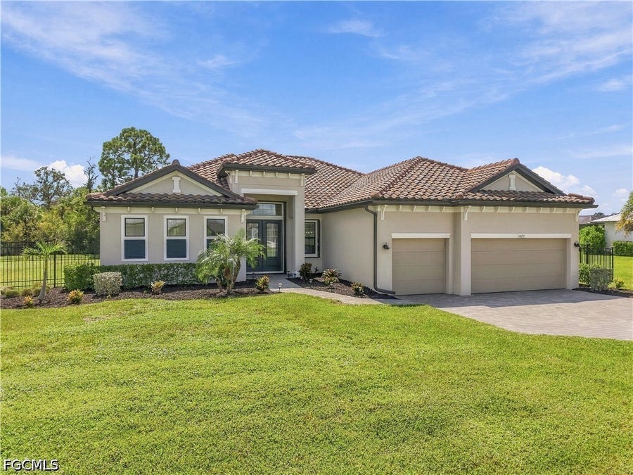 Property photo for 14211 Binghampton Drive, Fort Myers, FL