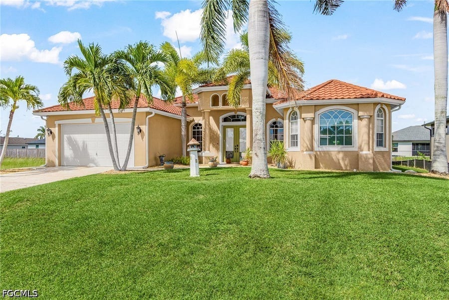 Property photo for 4119 NW 24th Terrace, Cape Coral, FL